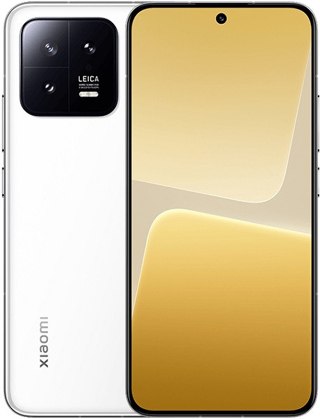 SIMフリー) シャオミ Xiaomi 13 5G デュアルSIM 512GB ホワイト (12GB ...