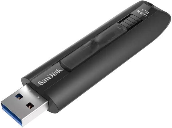 【サイズ:128GB】SanDisk 128GB Extreme Go USB