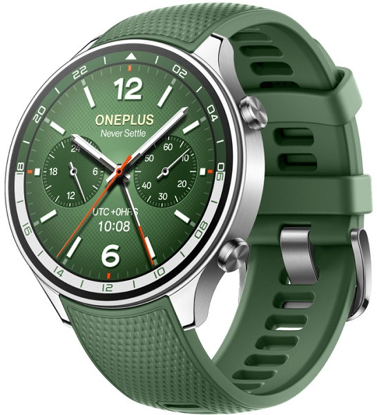 OnePlus Watch 2R OPWWE234 Wifi Forest Green