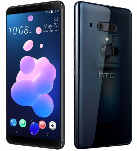 HTC U12+ Dual Sim 64GB Blue