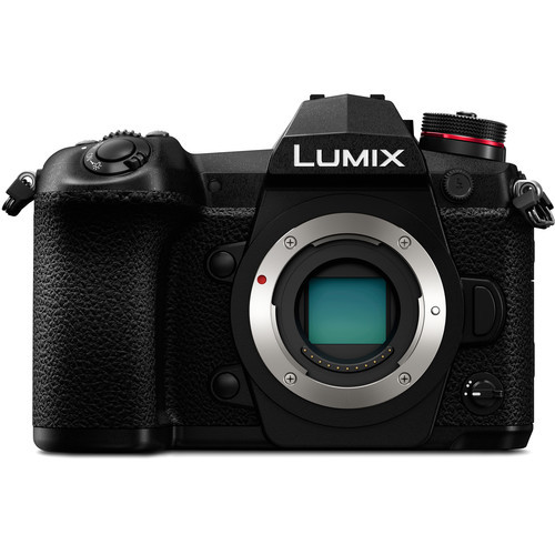 Panasonic Lumix DC-GX9 Camera Silver (Body Only)通販 | イートレン