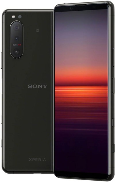 SIMフリー)ソニー Sony Xperia 5 II 5G XQ-AS72 デュアルSIM 256GB ...
