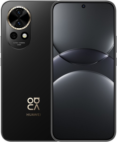 Huawei Nova 13 BLK-LX9 Dual Sim 256GB Black (12GB RAM) - Global Version