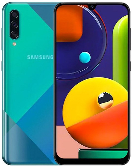 samsung a20s camera specification