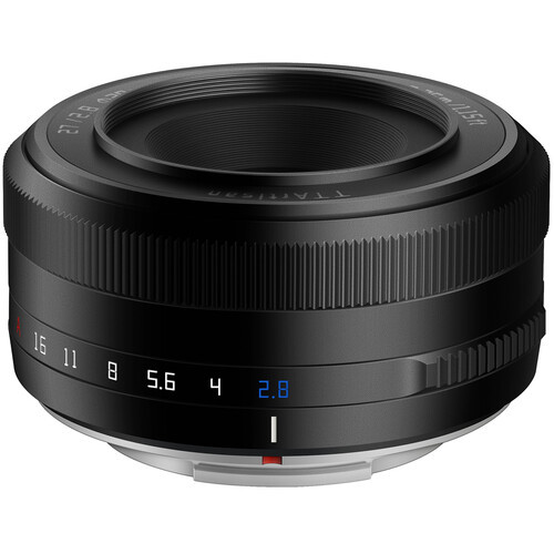 TTArtisan AF 27mm f/2.8 Lens Black (Sony E Mount)