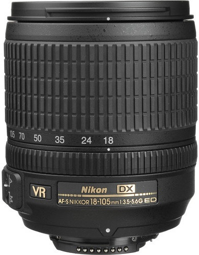 ニコン Nikon AF-S DX Nikkor 18-105mm f/3.5-5.6G ED VR