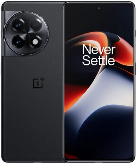 OnePlus OnePlus Ace 2 5G Dual Sim 256GB ブラック (12GB RAM) - 中国