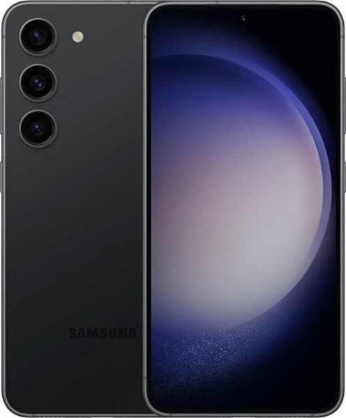 未使用 Galaxy S23 256GB 国内版 ファントムブラック - スマートフォン 