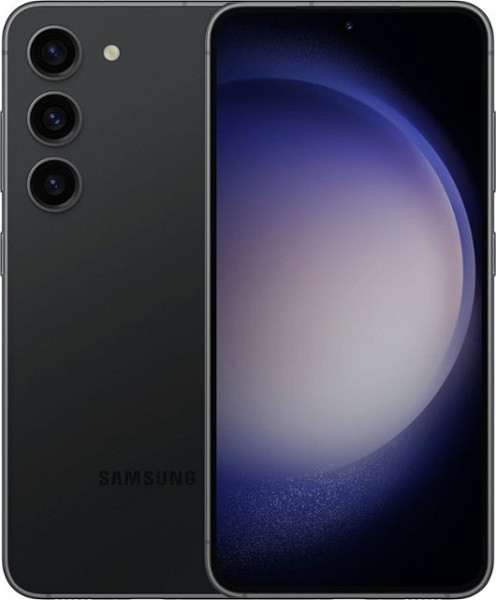 国内版SIMフリー Galaxy S23 ファントムブラック 256 GB-