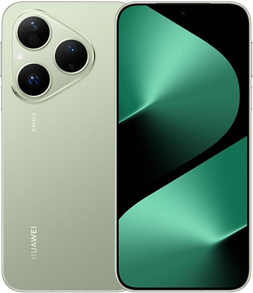 Huawei Pura 80 5G HED-AL00 Dual Sim 1TB Green (12GB RAM) - China Version