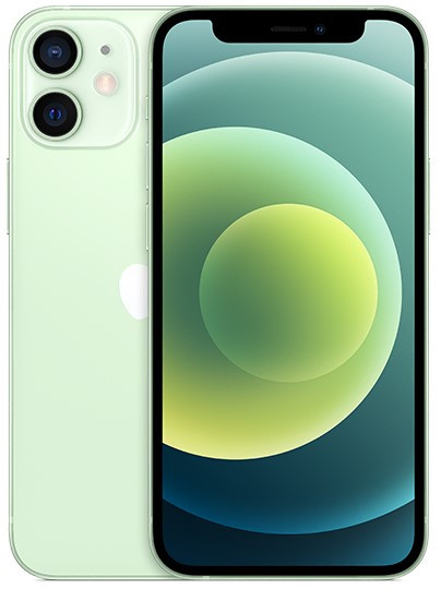 アップル Apple iPhone 12 5G A2404 Dual Sim 128GB グリーン アップル Apple iPhone 12 5G A2404 Dual Sim 128GB グリーン