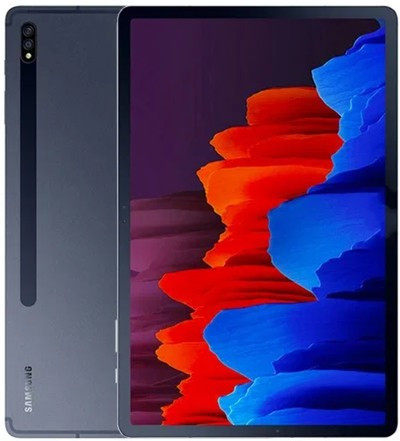 サムスン Samsung Galaxy Tab S7 Plus 12.4 (2020) T970 Wifi 256GB ブラック (8GB RAM)