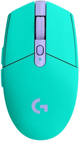 Logitech G304 Gaming Mouse Mint