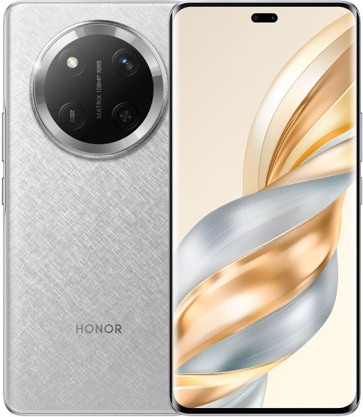 Honor X60 Pro 5G BRP-AN00 Dual Sim 256GB Grey (12GB RAM) - China Version