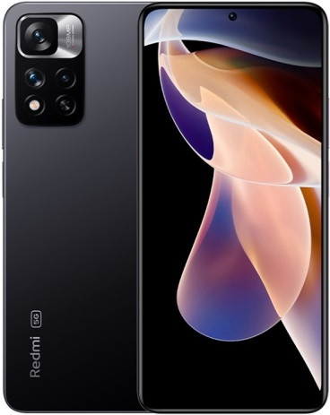 カラーグラファイトグレーRedmi Note 11 Pro 5G  128 GB SIMフリー 美品