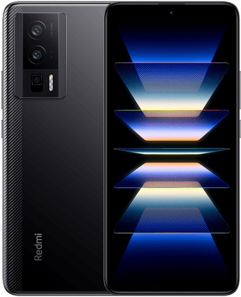 redmi k60 12GB 256GB CNROM版 黒色