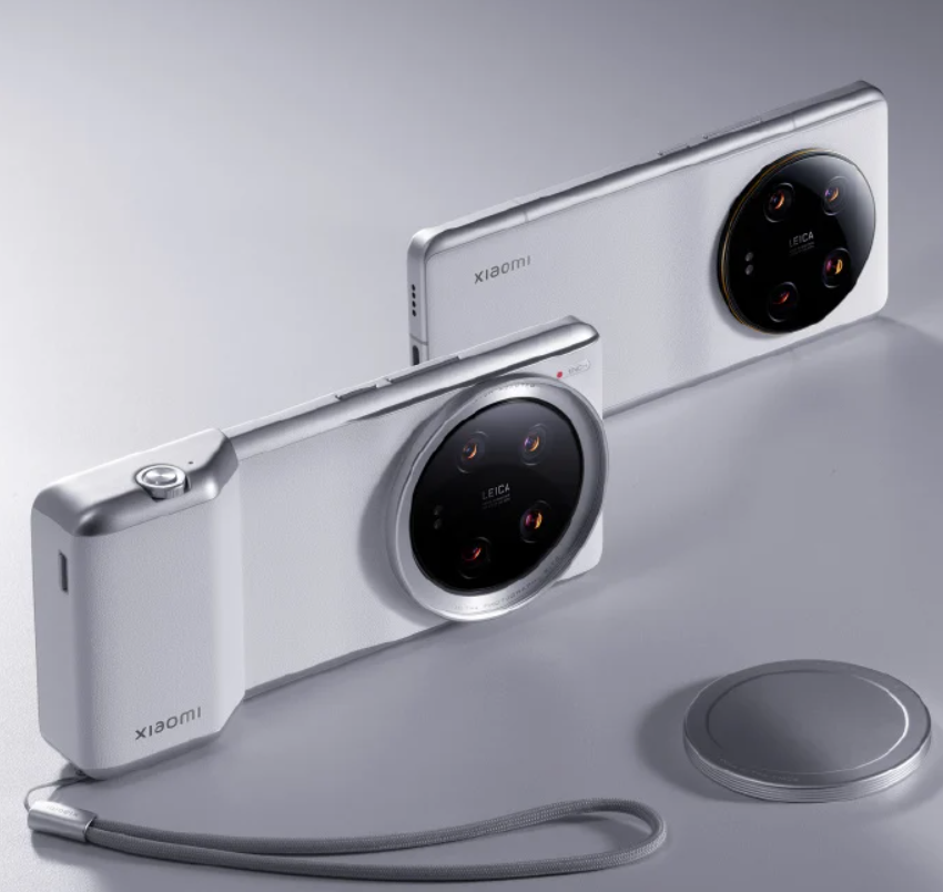 Xiaomi 13 Ultra Photography Kit White