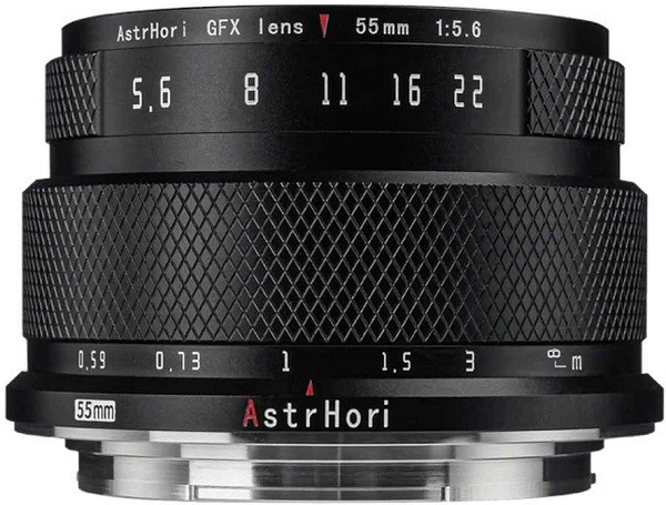 Astrhori 75mm f/4.0 Lens (Fuji GFX Mount)