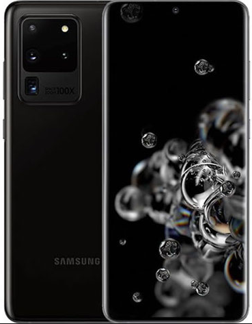 SIMフリー)サムスン Samsung Galaxy S20 Ultra 5G デュアルSIM G9880