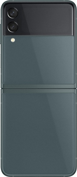 【SIMフリー】 サムスン Samsung Galaxy Z Flip 3 5G SM-F711B 256GB グリーン (8GB RAM)