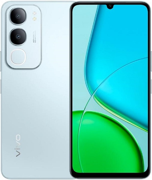 Vivo Y50m 5G V2443BA Dual Sim 256GB Blue (8GB RAM) - China Version