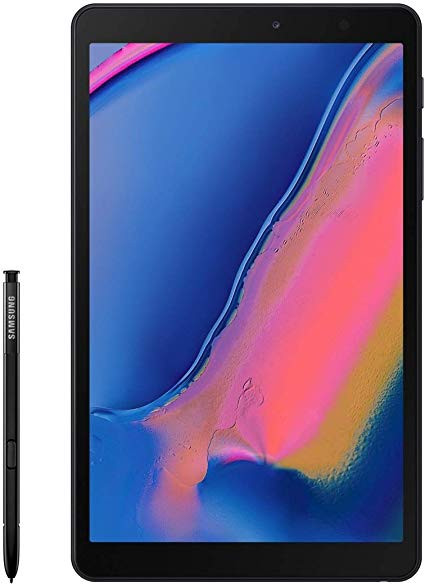 Samsung Galaxy Tab A 8.0"(2019) P205 LTE 32GB ブラック（S-pen付き）