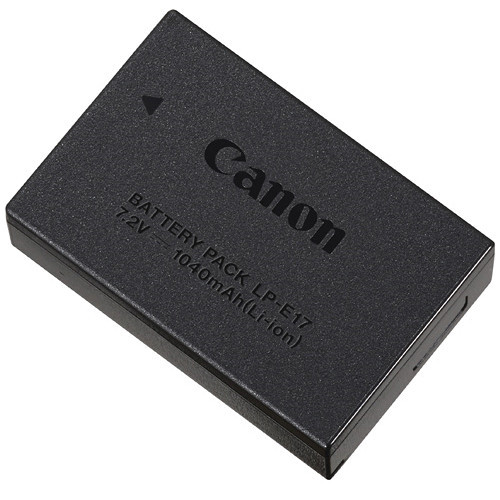Canon LP-E17 Battery (White box)