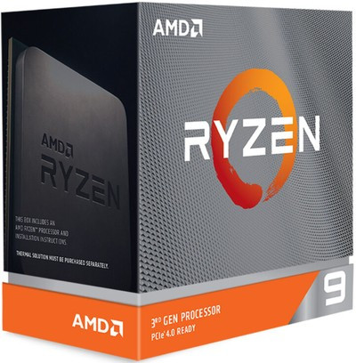 AMD Ryzen 9 3900XT 12-Core Processor