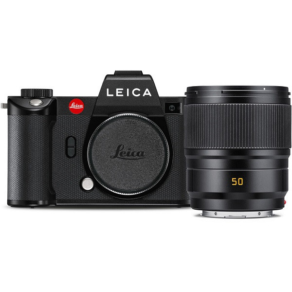 Leica SL2 Kit (Summicron-SL 50mm f/2 ASPH.)