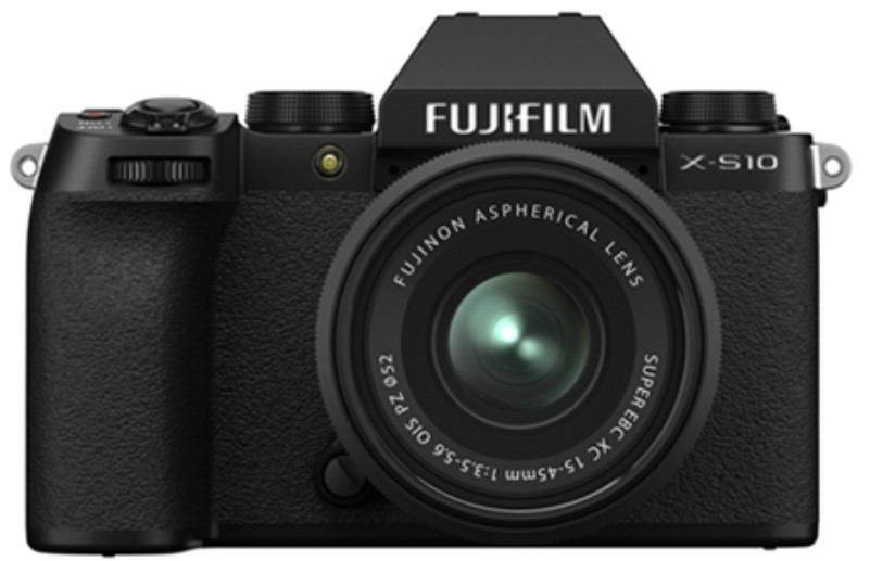 Fujifilm X-S10 Kit (XC 15-45mm f/3.5-5.6 OIS PZ)