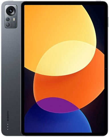 シャオミ Xiaomi Pad 5 Pro 12.4 インチ Wifi 128GB ブラック (6GB RAM ...