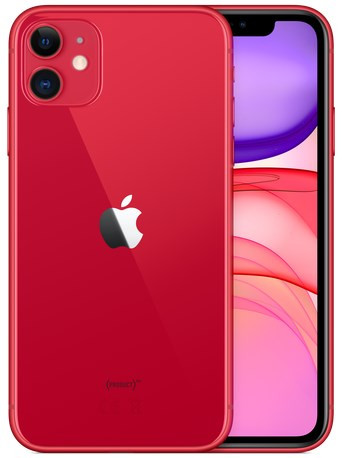 Apple iPhone 11 128GB Red (eSIM)