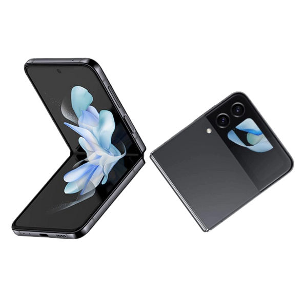 Galaxy Z Flip 4 256GB グラファイト SIMフリー - スマートフォン本体
