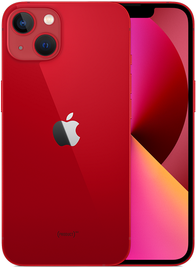 Apple iPhone 13 5G A2634 Dual Sim 512GB Red