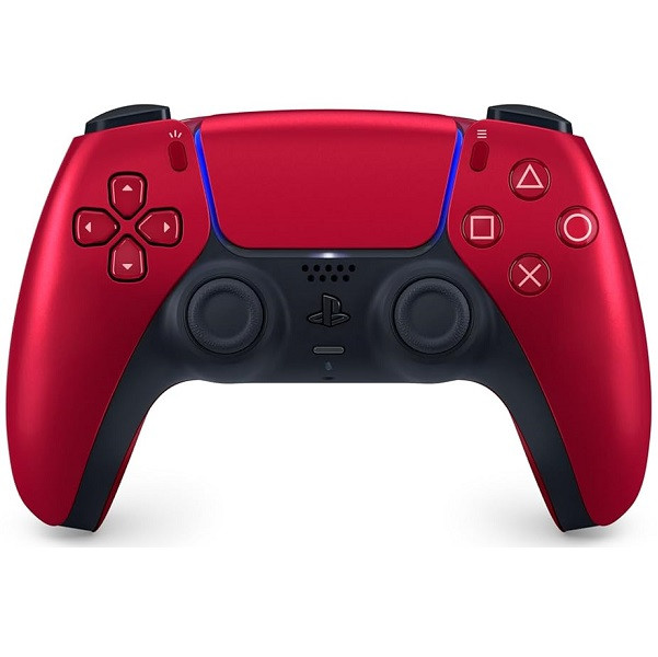 Sony Playstation Dualsense PS5 Wireless Controller Deep Earth Collection - Volcanic Red