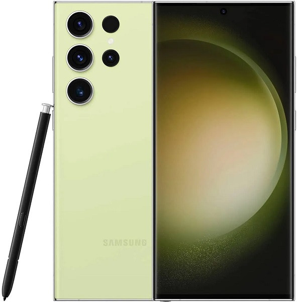 SIMフリー) サムスン Samsung Galaxy S23 Ultra 5G SM-S918B デュアル 