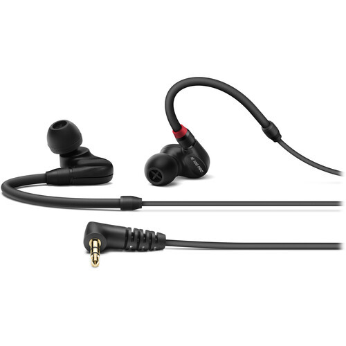 Sennheiser IE 100 PRO In-Ear Headphones Black通販 | イートレン