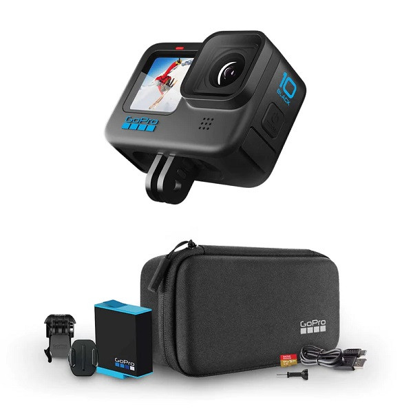 新商品!新型 GoPro HERO10 スペシャルバンドル agapeeurope.org