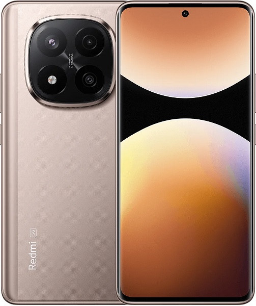 Xiaomi Redmi Note 14 Pro Plus 5G Dual Sim 512GB Sand Gold (12GB RAM) - Global Version