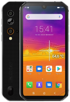 ブラックビュー Blackview BV9900 Pro デュアルSIM 128GB シルバー(8GB RAM) ブラックビュー Blackview BV9900 Pro デュアルSIM 128GB シルバー(8GB RAM)