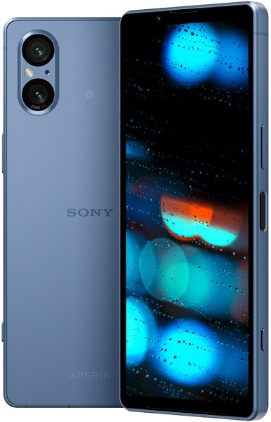 SIMフリー) ソニー Sony Xperia 5 V 5G XQ-DE72 デュアルSIM 256GB 