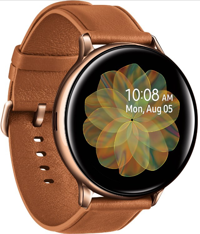samsung galaxy watch active 2 44mm gold