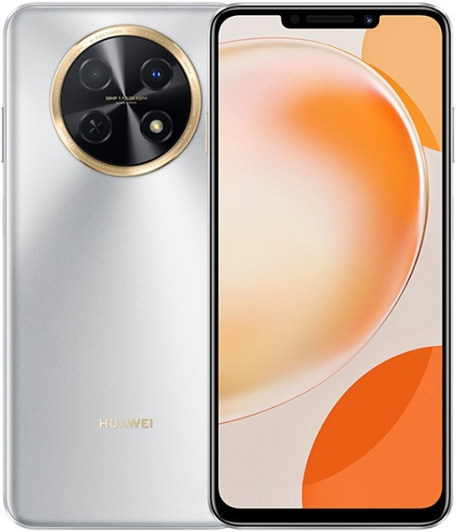 Huawei Enjoy 60X STG-AL00 Dual Sim 128GB Silver (8GB RAM) - China Version