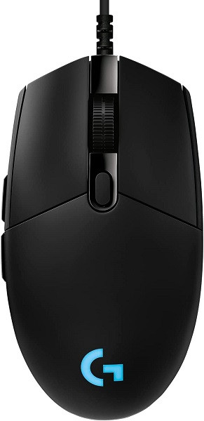 Logitech G PRO Wired Gaming Mouse Black通販 | イートレン