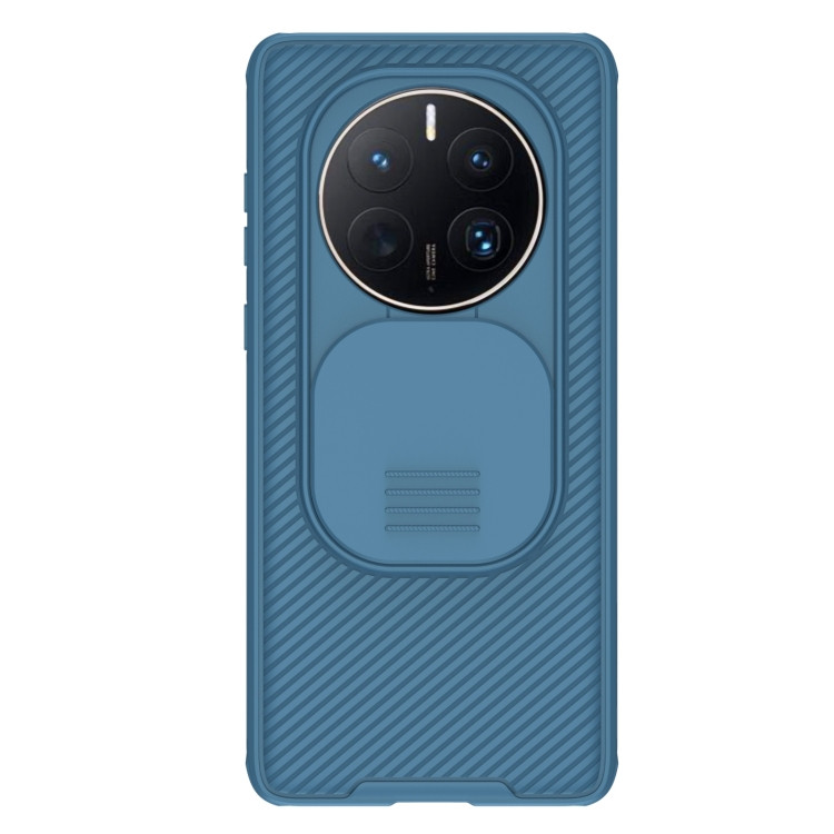 NILLKIN CamShield Pro PC Phone Case for Huawei Mate 50 Pro (Blue)