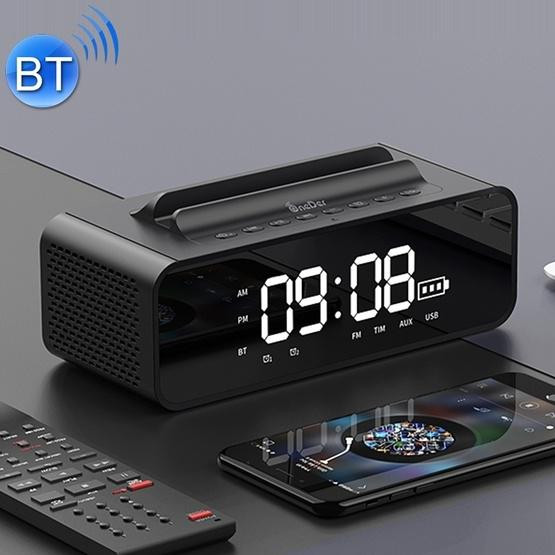 Oneder V06 Smart Sound Box Wireless Bluetooth Speaker Black