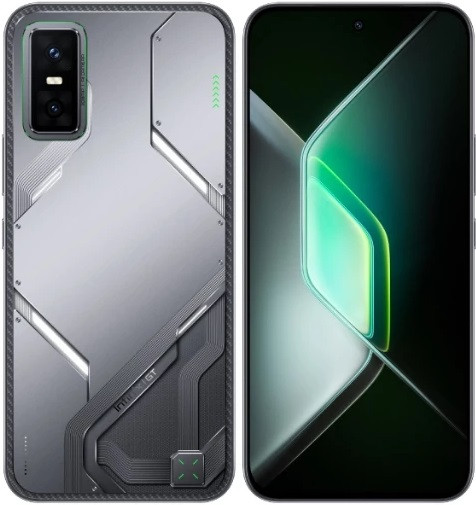 Infinix GT 30 Pro 5G Dual Sim 256GB Shadow Ash (12GB RAM) - Global Version
