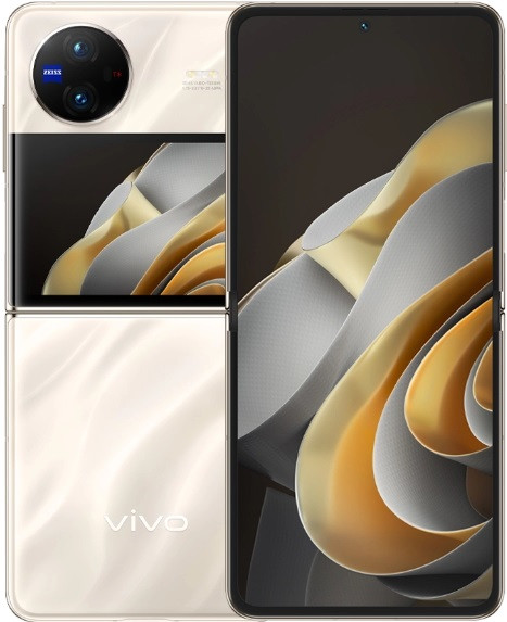 Vivo X Flip 5G V2256A 256GB Gold (12GB RAM) - China Version