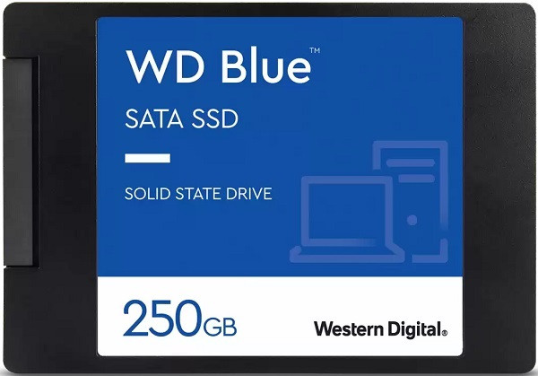 wd blue  ssd 500GB