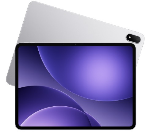 Oppo Pad 5 12.1 inch OPD2506 Wifi 512GB Galaxy Silver (16GB RAM) - China Version